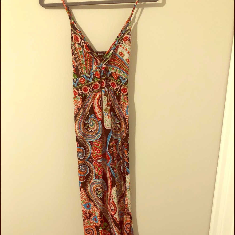 Maxi dress